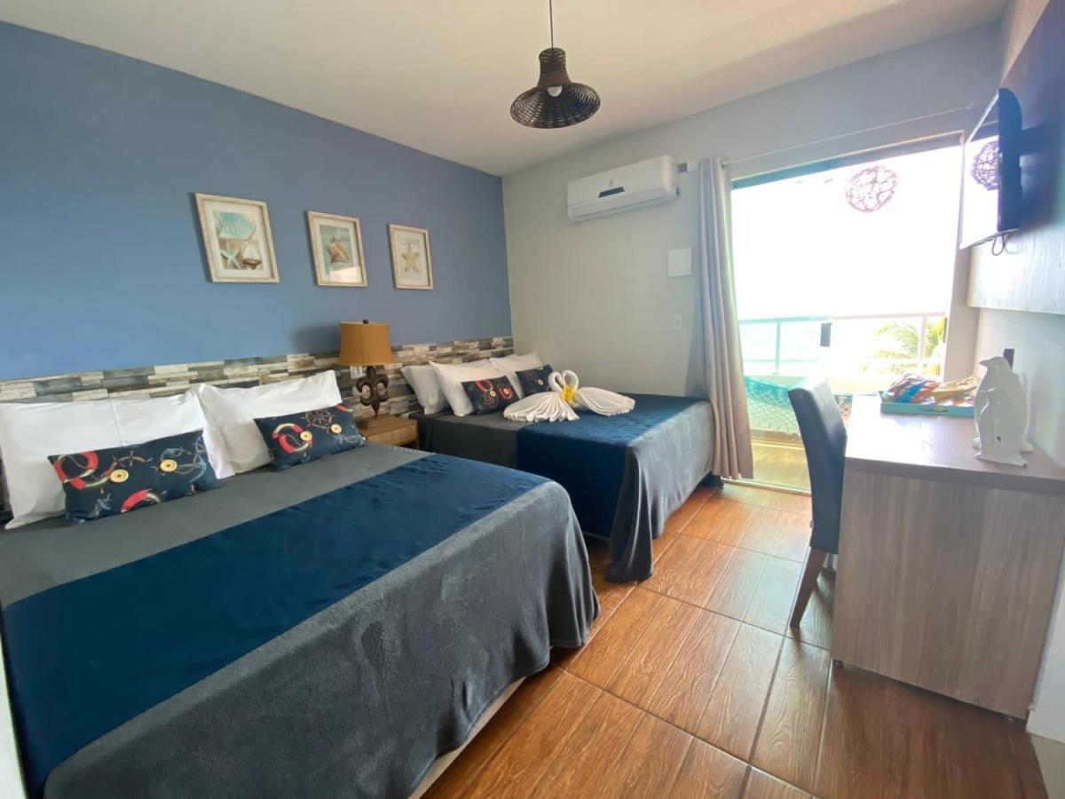 Pousada Beach House Coqueirinho Jacumã Extérieur photo