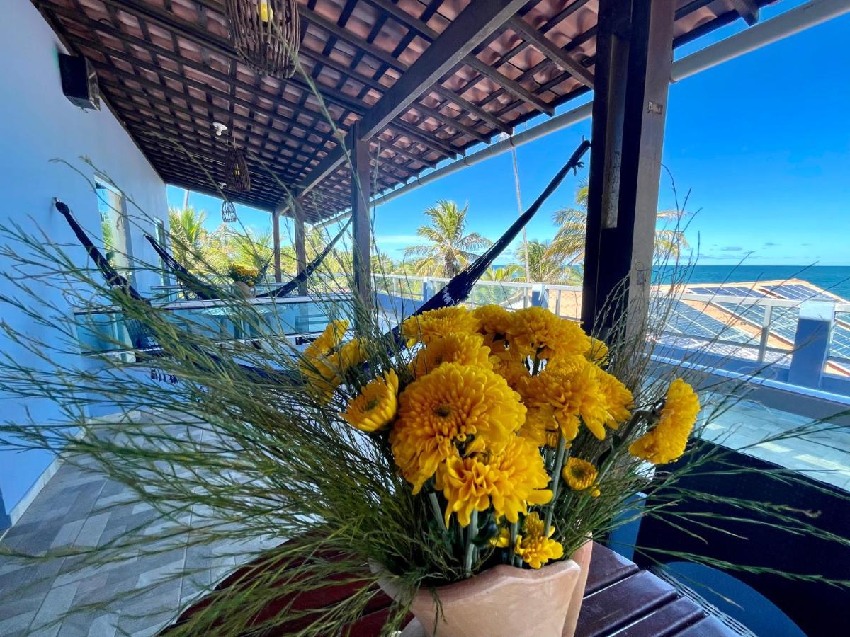 Pousada Beach House Coqueirinho Jacumã Extérieur photo