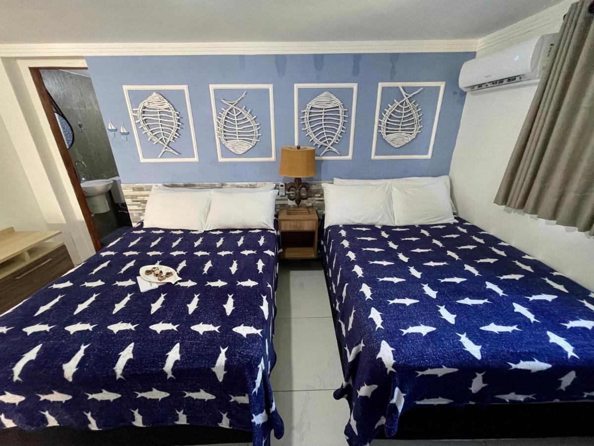 Pousada Beach House Coqueirinho Jacumã Extérieur photo