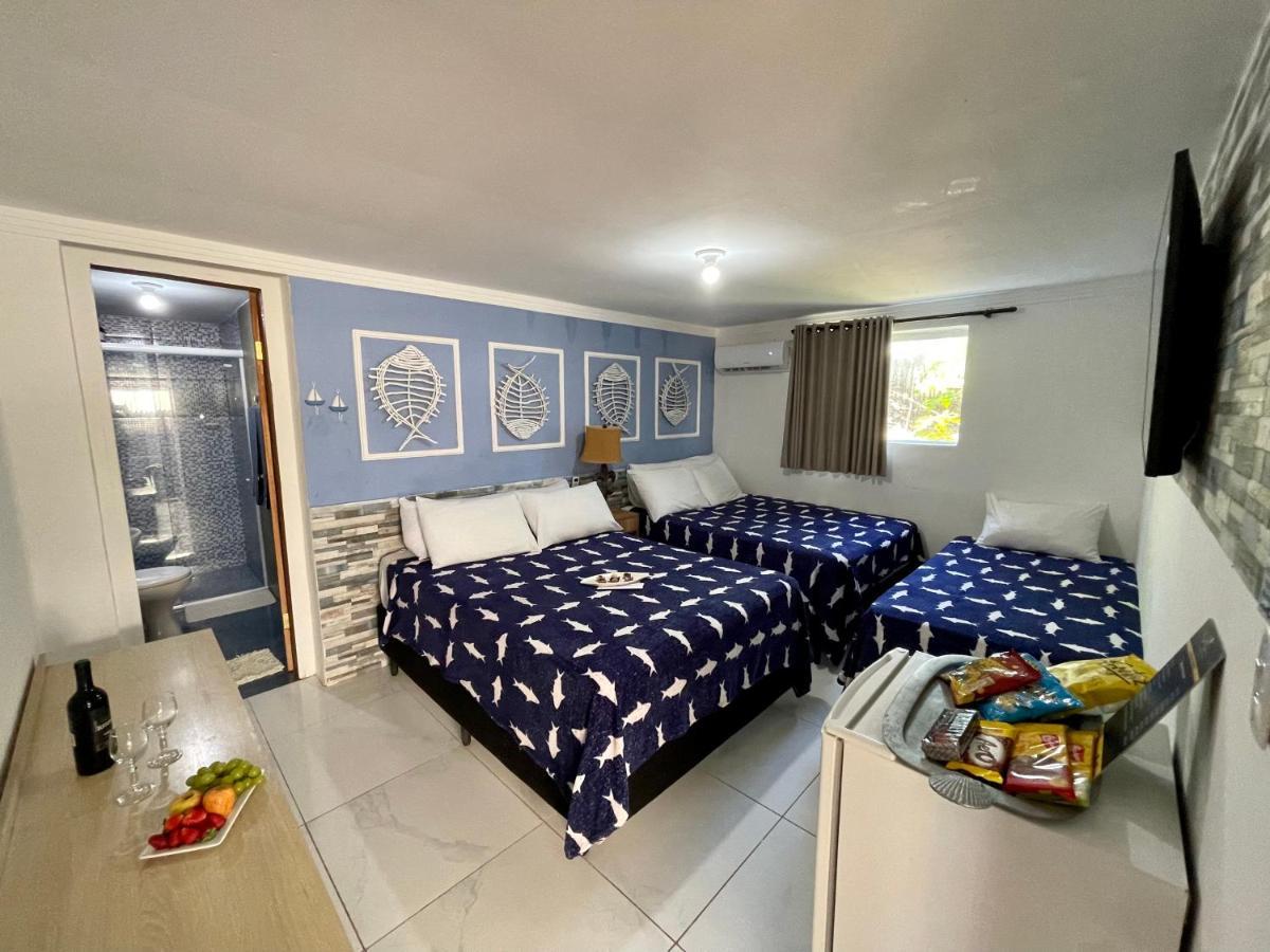 Pousada Beach House Coqueirinho Jacumã Extérieur photo