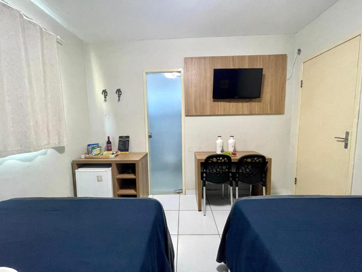 Pousada Beach House Coqueirinho Jacumã Extérieur photo