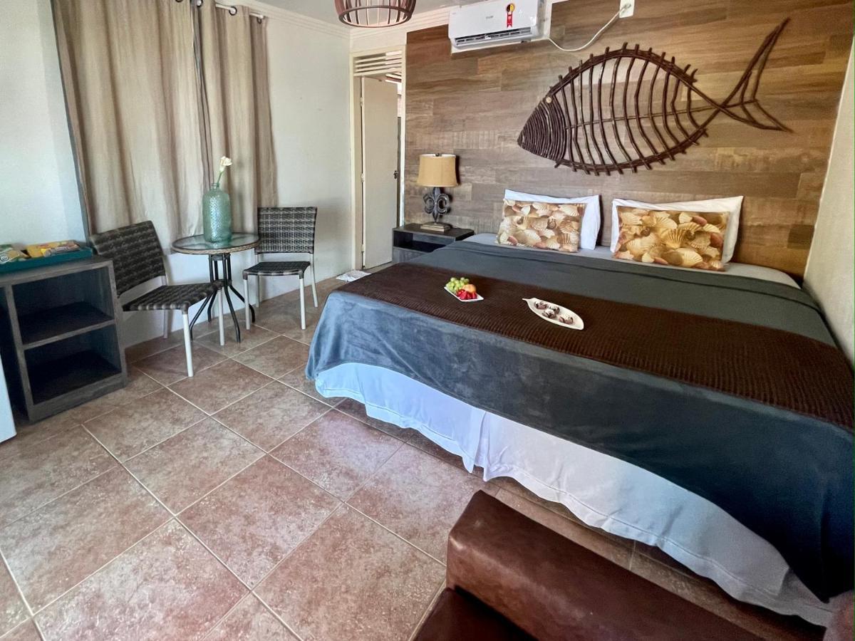 Pousada Beach House Coqueirinho Jacumã Extérieur photo