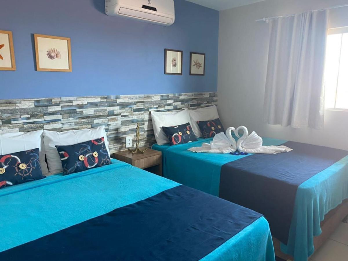 Pousada Beach House Coqueirinho Jacumã Extérieur photo