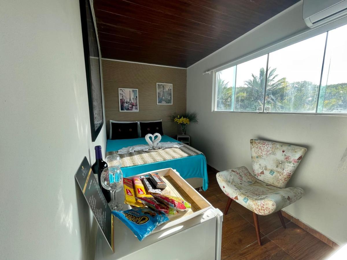 Pousada Beach House Coqueirinho Jacumã Extérieur photo