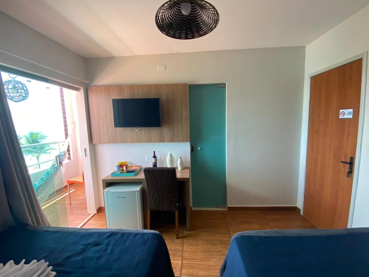 Pousada Beach House Coqueirinho Jacumã Extérieur photo