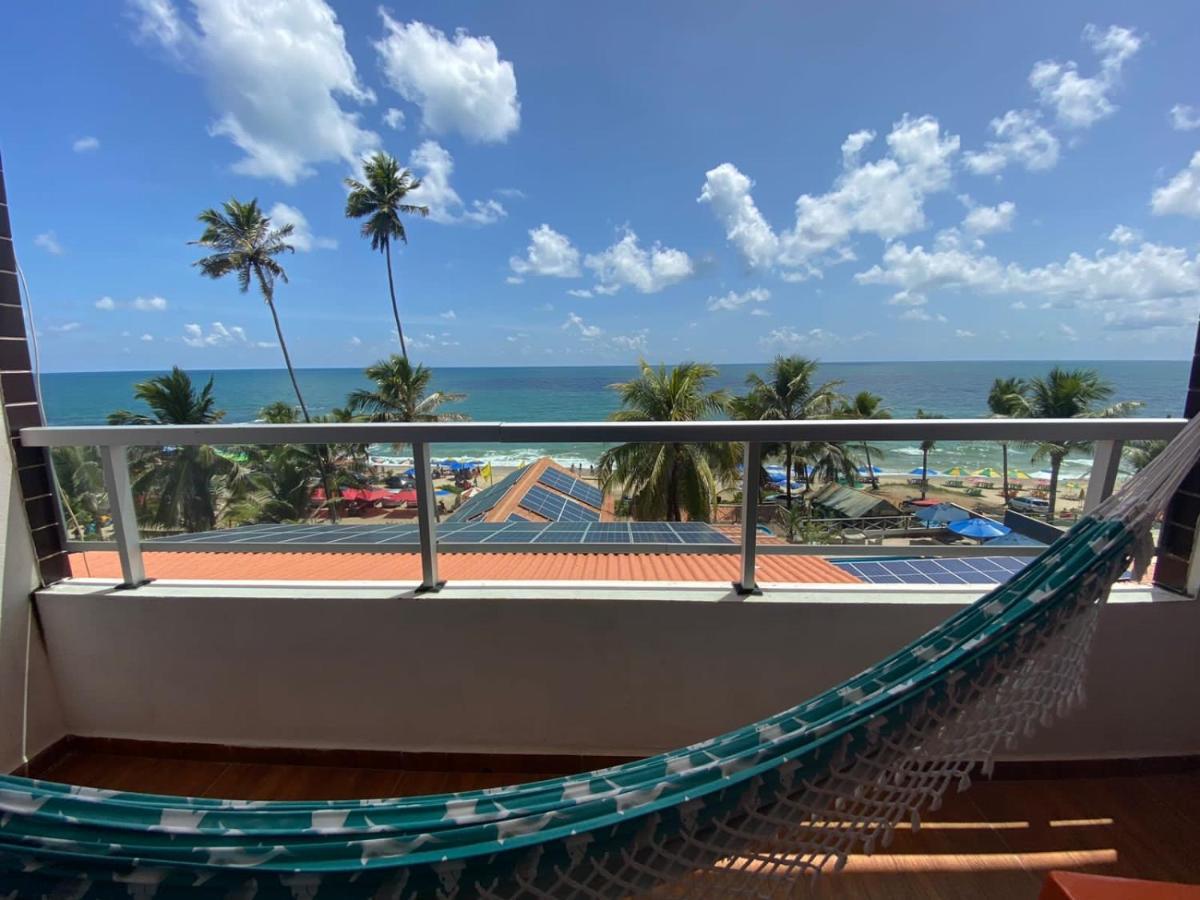 Pousada Beach House Coqueirinho Jacumã Extérieur photo