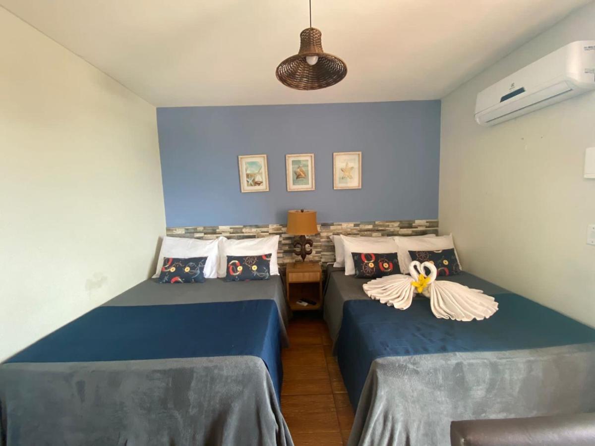 Pousada Beach House Coqueirinho Jacumã Extérieur photo
