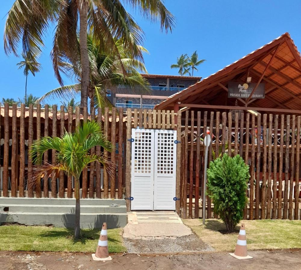 Pousada Beach House Coqueirinho Jacumã Extérieur photo