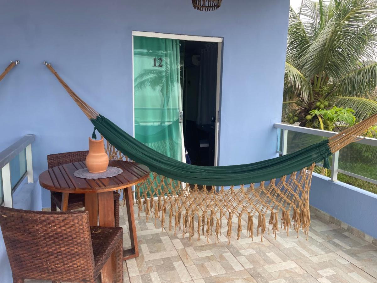 Pousada Beach House Coqueirinho Jacumã Extérieur photo