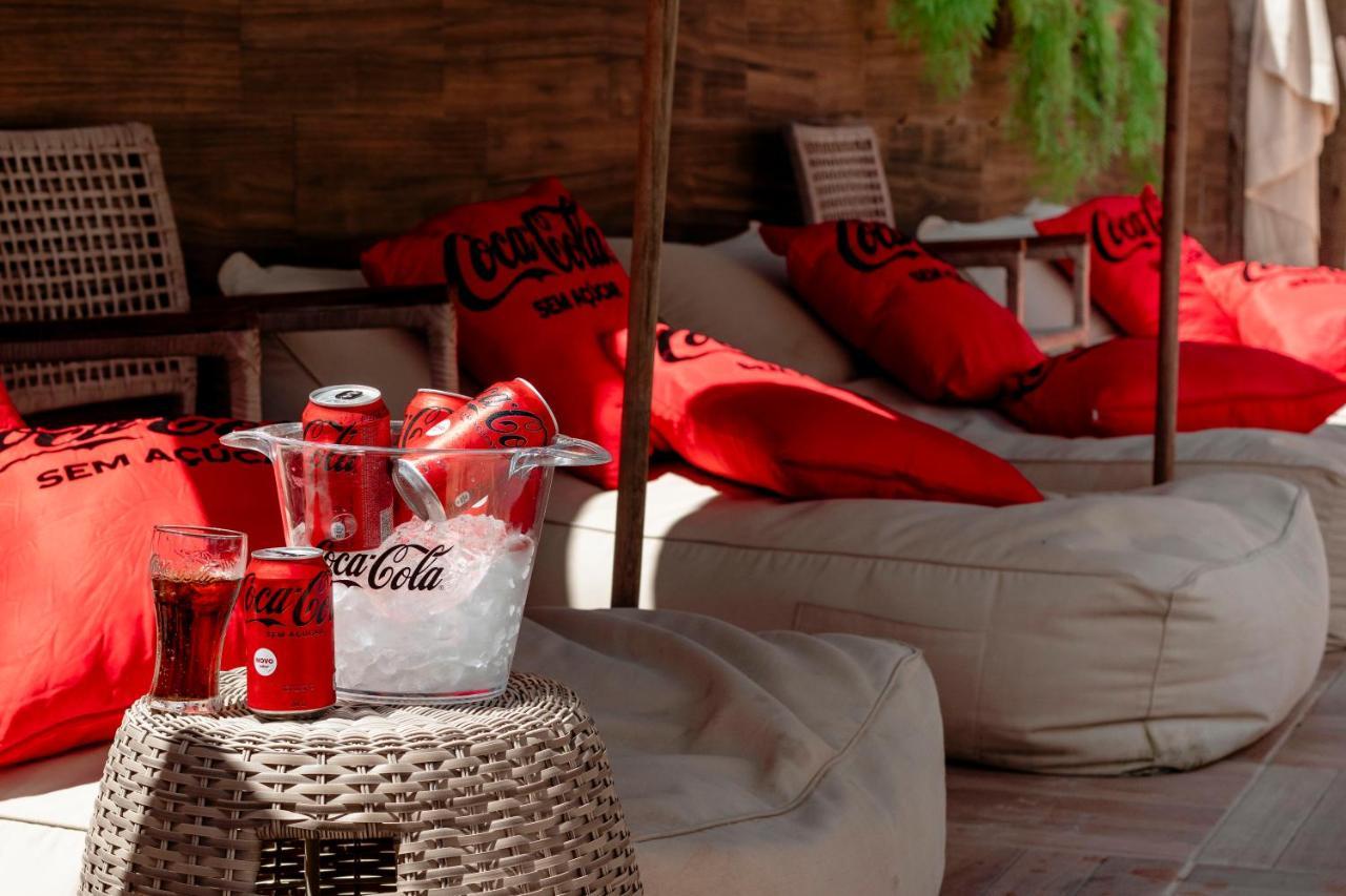 Pousada Beach House Coqueirinho Jacumã Extérieur photo