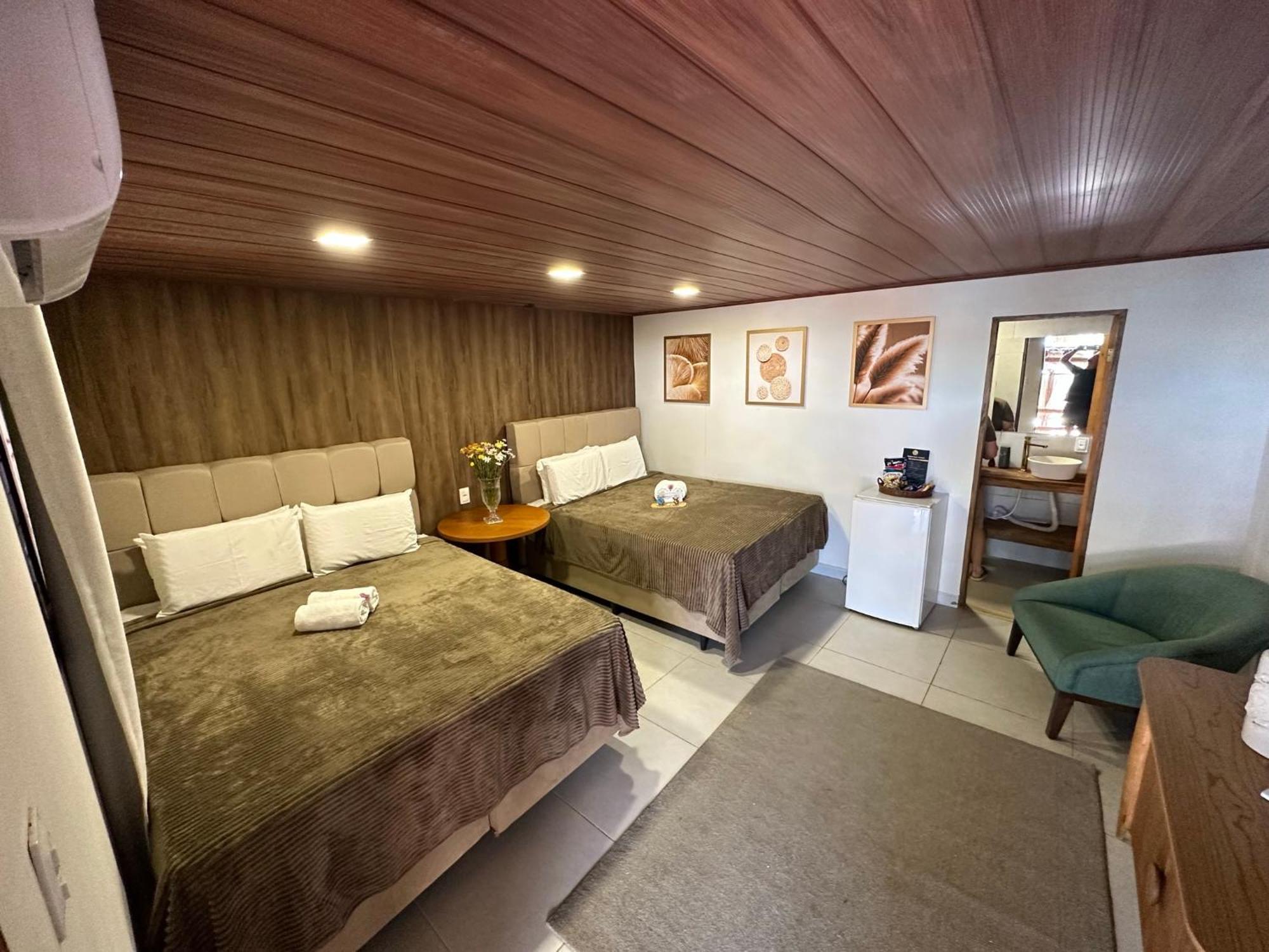 Pousada Beach House Coqueirinho Jacumã Extérieur photo