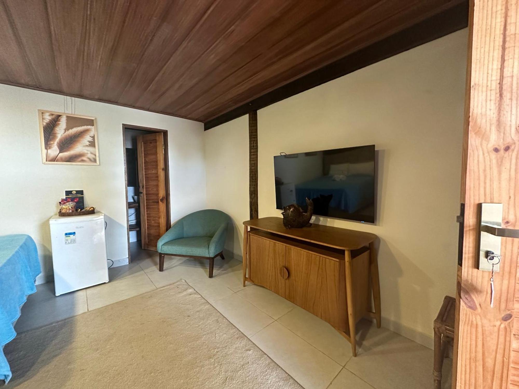 Pousada Beach House Coqueirinho Jacumã Extérieur photo