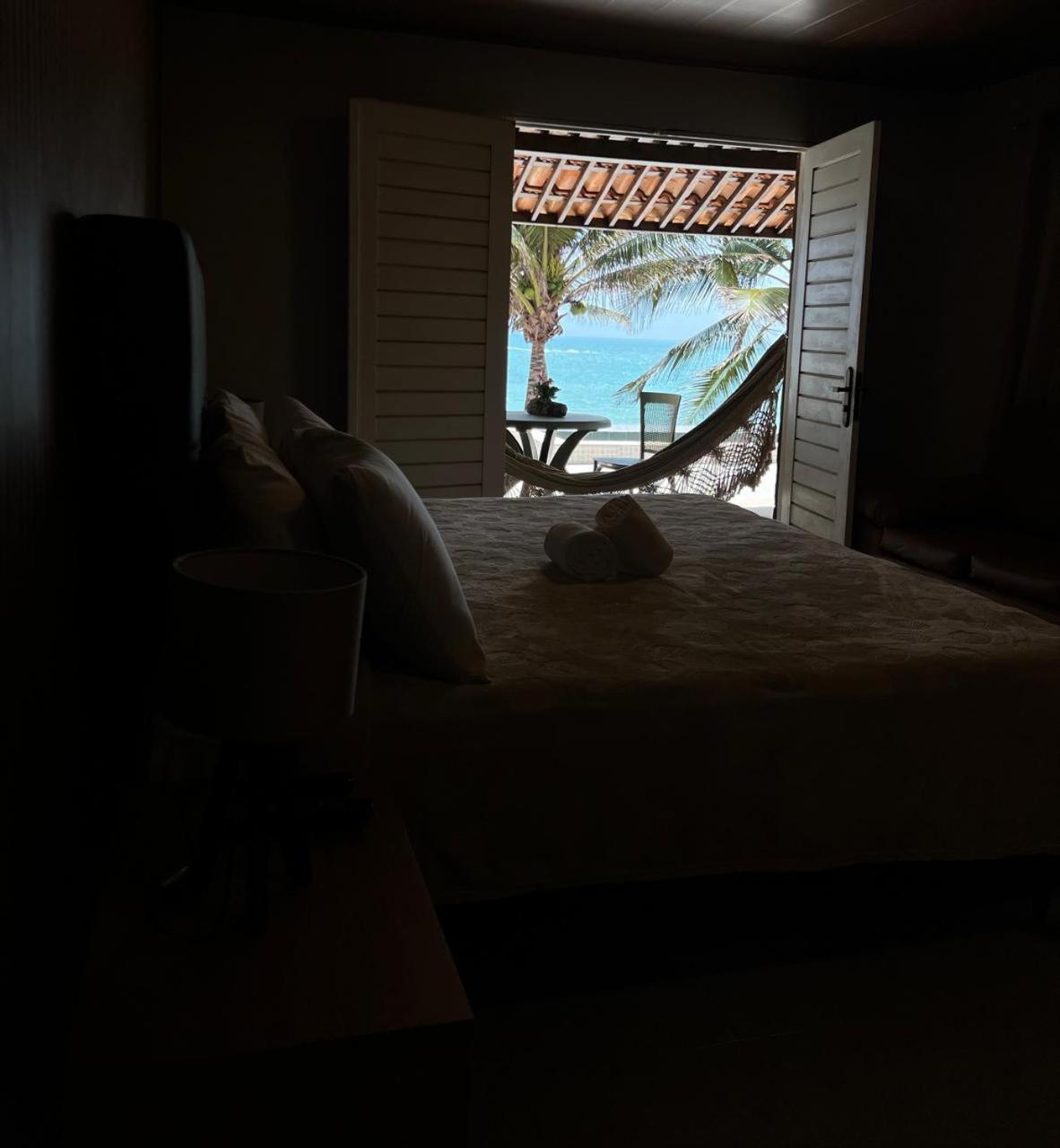 Pousada Beach House Coqueirinho Jacumã Extérieur photo