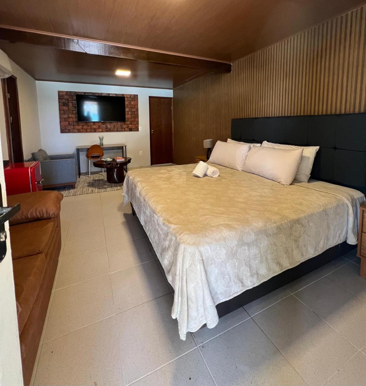 Pousada Beach House Coqueirinho Jacumã Extérieur photo
